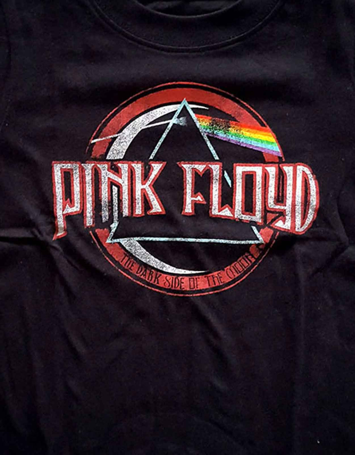 Pink Floyd Toddler Vintage Dark Side of the Moon Tee product image 2