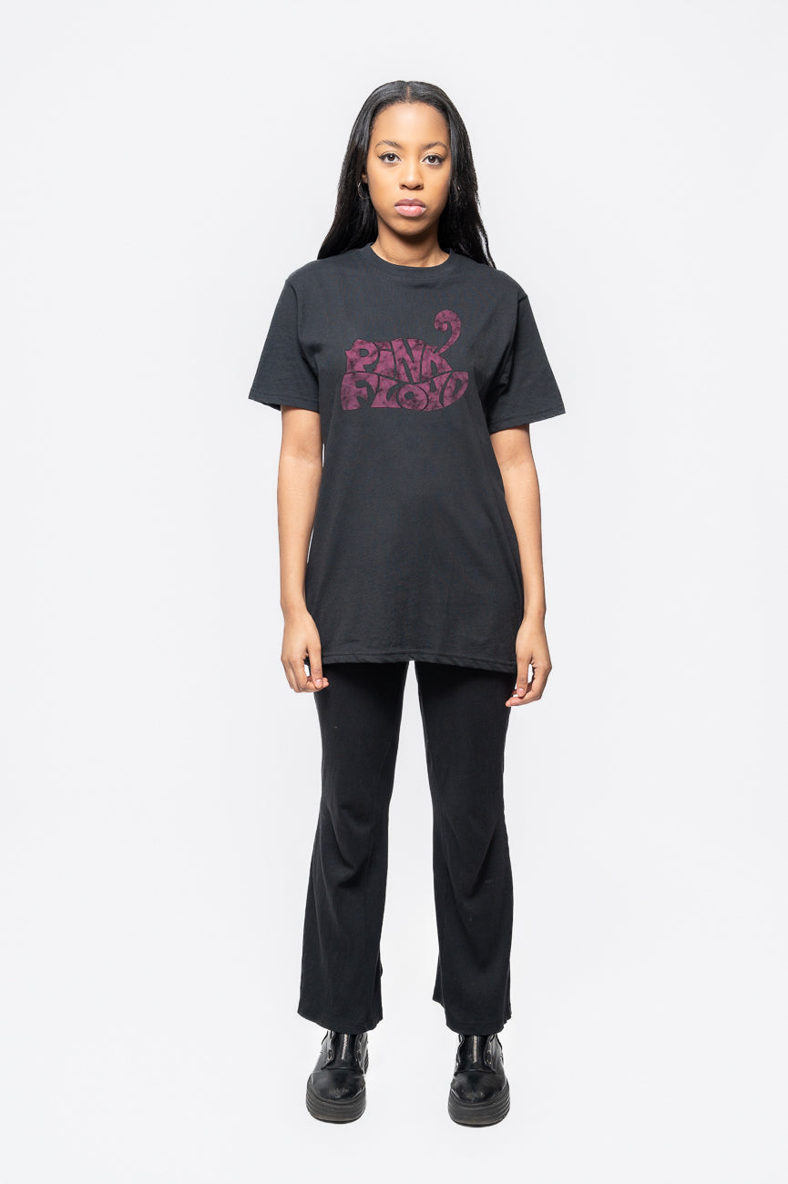 Pink Floyd Vintage Swirl Tee product image 2