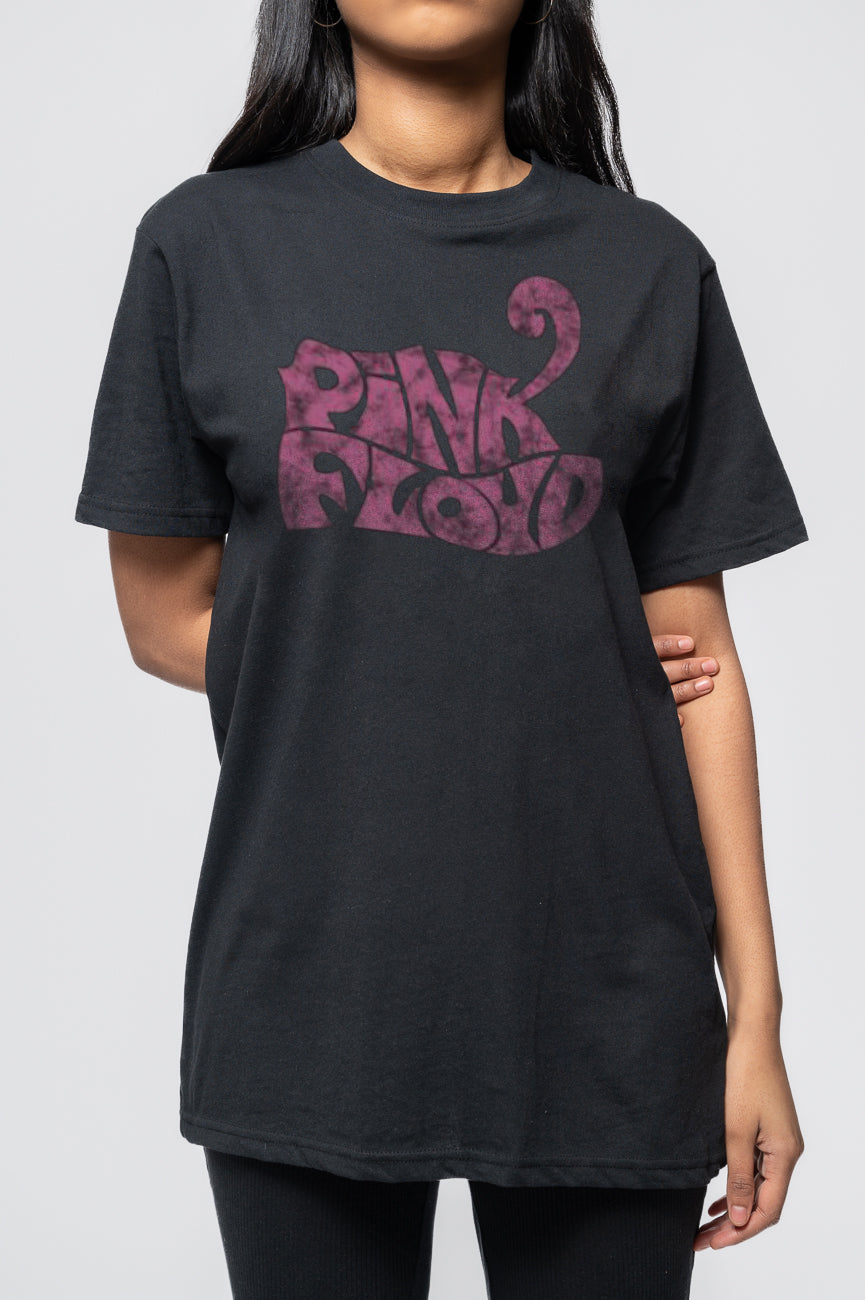 Pink Floyd Vintage Swirl Tee product image 3