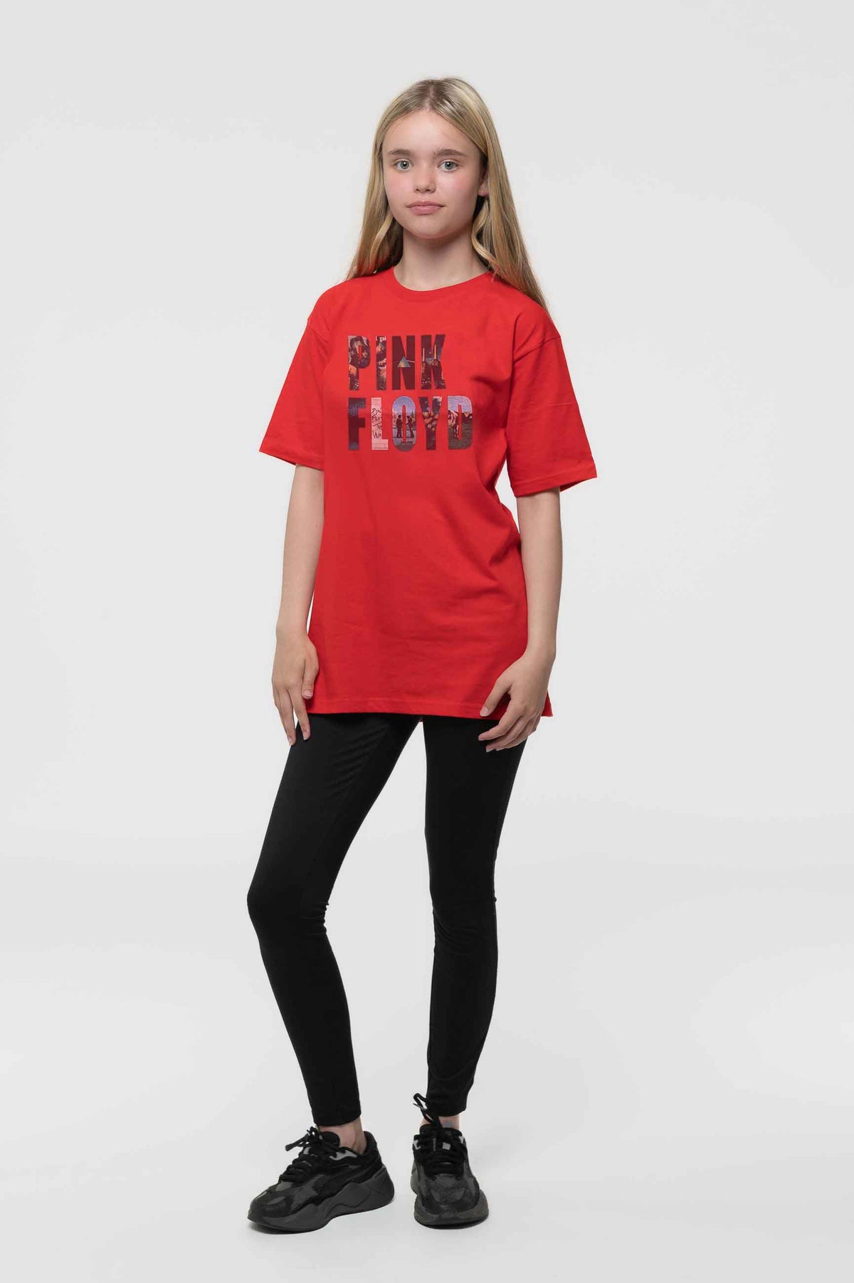 Pink Floyd Kids Echoes Album Montage Tee product image 2
