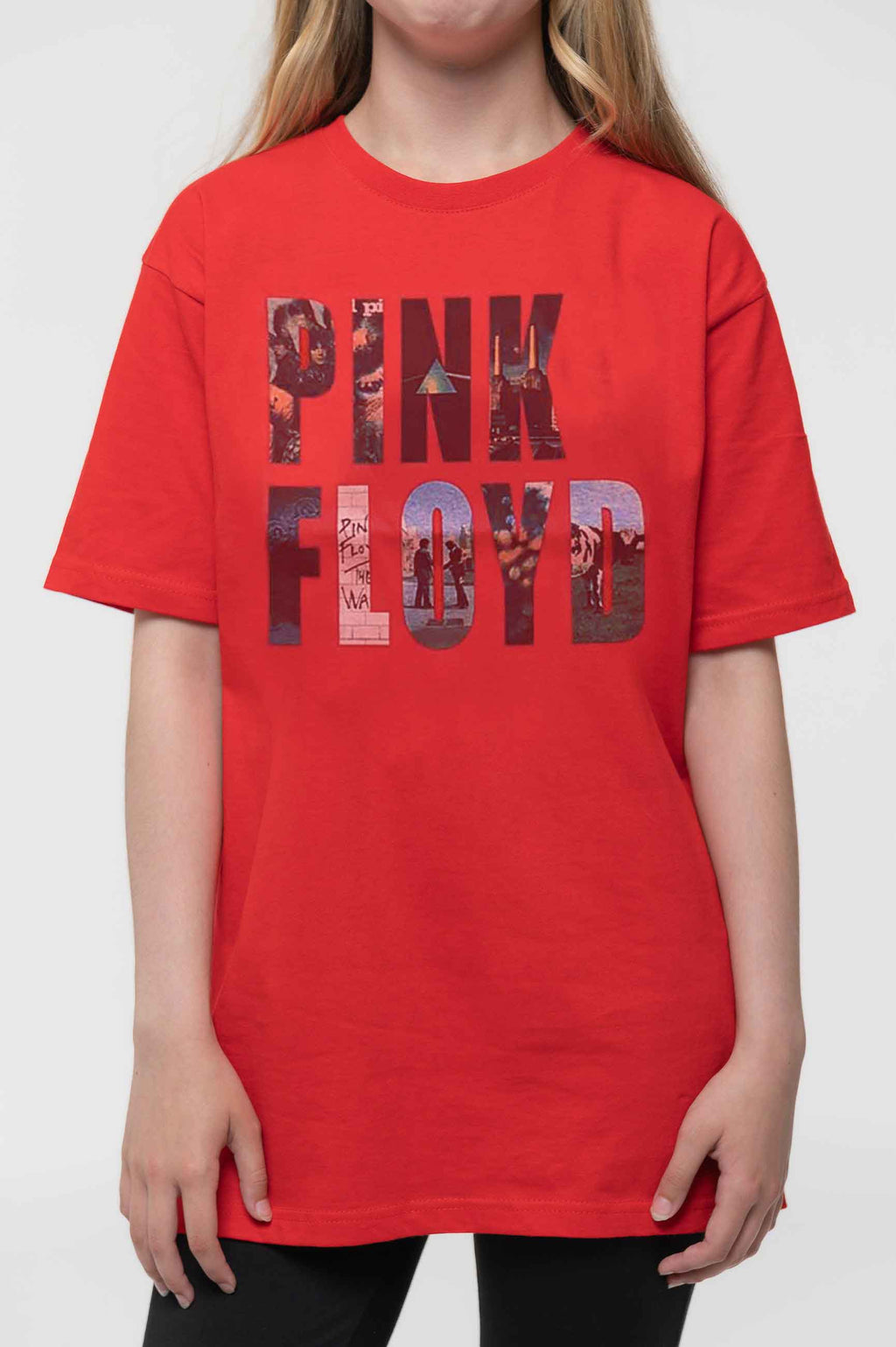 Pink Floyd Kids Echoes Album Montage Tee product image 3