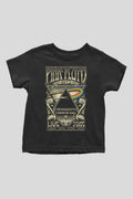 Pink Floyd Toddler Carnegie Hall Poster Tee