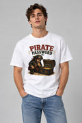 Pirate Password Treasure Chest Security Humor product image 1