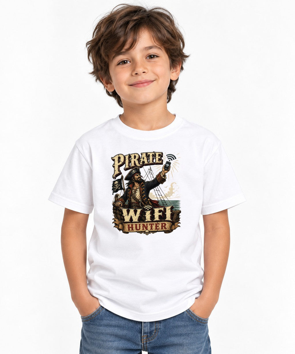 Pirate WiFi Hunter Searching for Signal product image 1