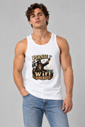 Pirate WiFi Hunter Searching for Signal