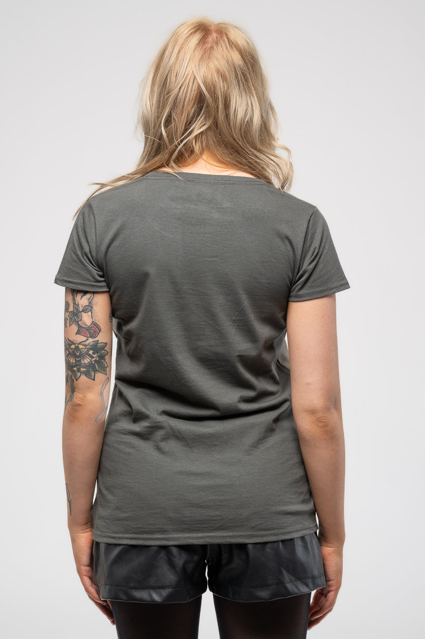 The Rolling Stones Havana Cuba Skinny T Shirt product image 4