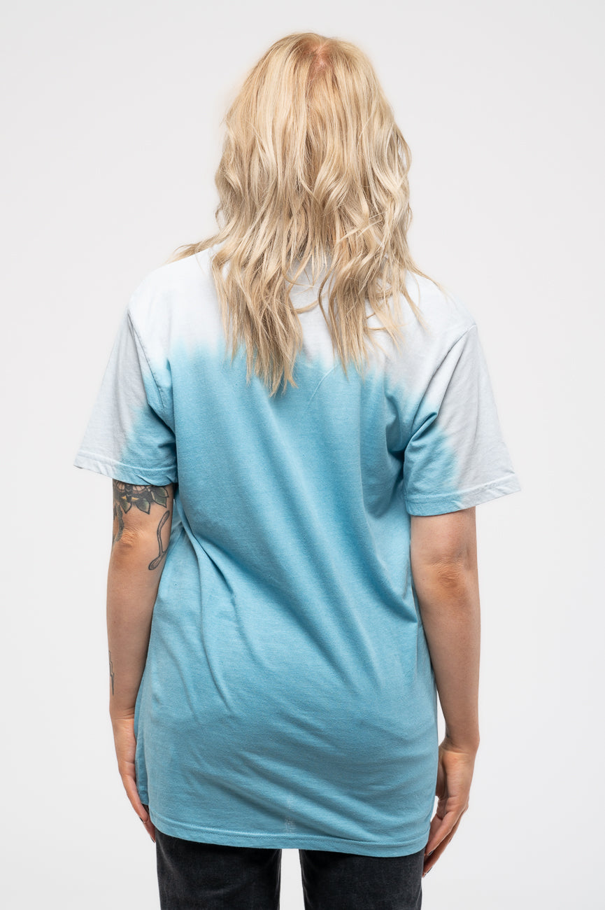 Ramones Rocket To Russia Dip Dye T Shirt product image 4