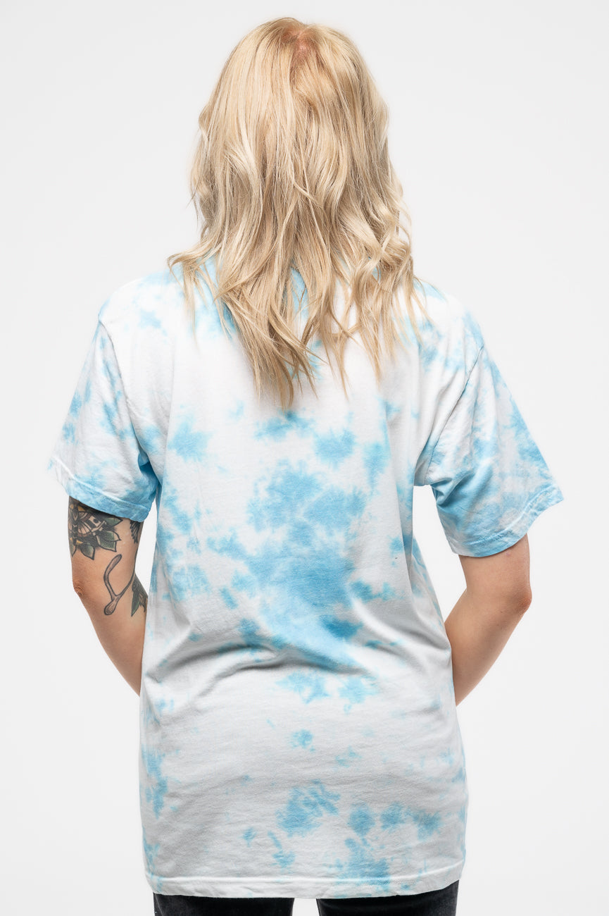 Twenty One Pilots Vintage Block Holiday Dip Dye T Shirt product image 4