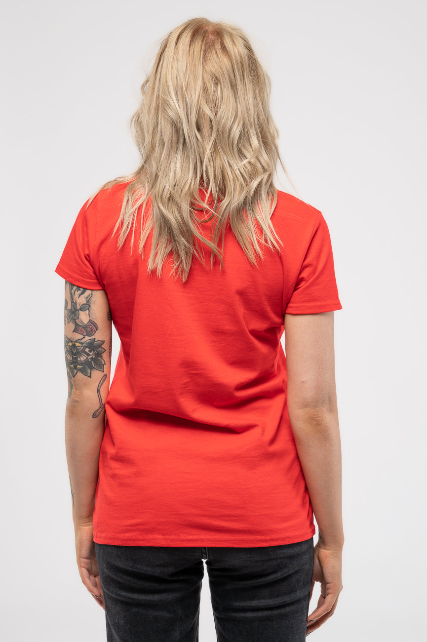 Joy Division Unknown Pleasures Skinny T Shirt product image 4