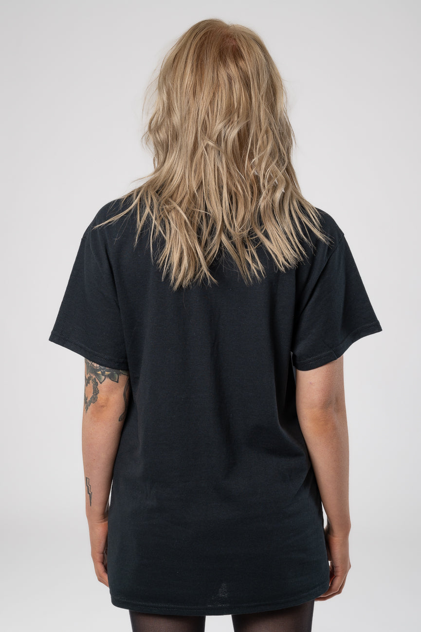 Led Zeppelin USA 77 T Shirt product image 4