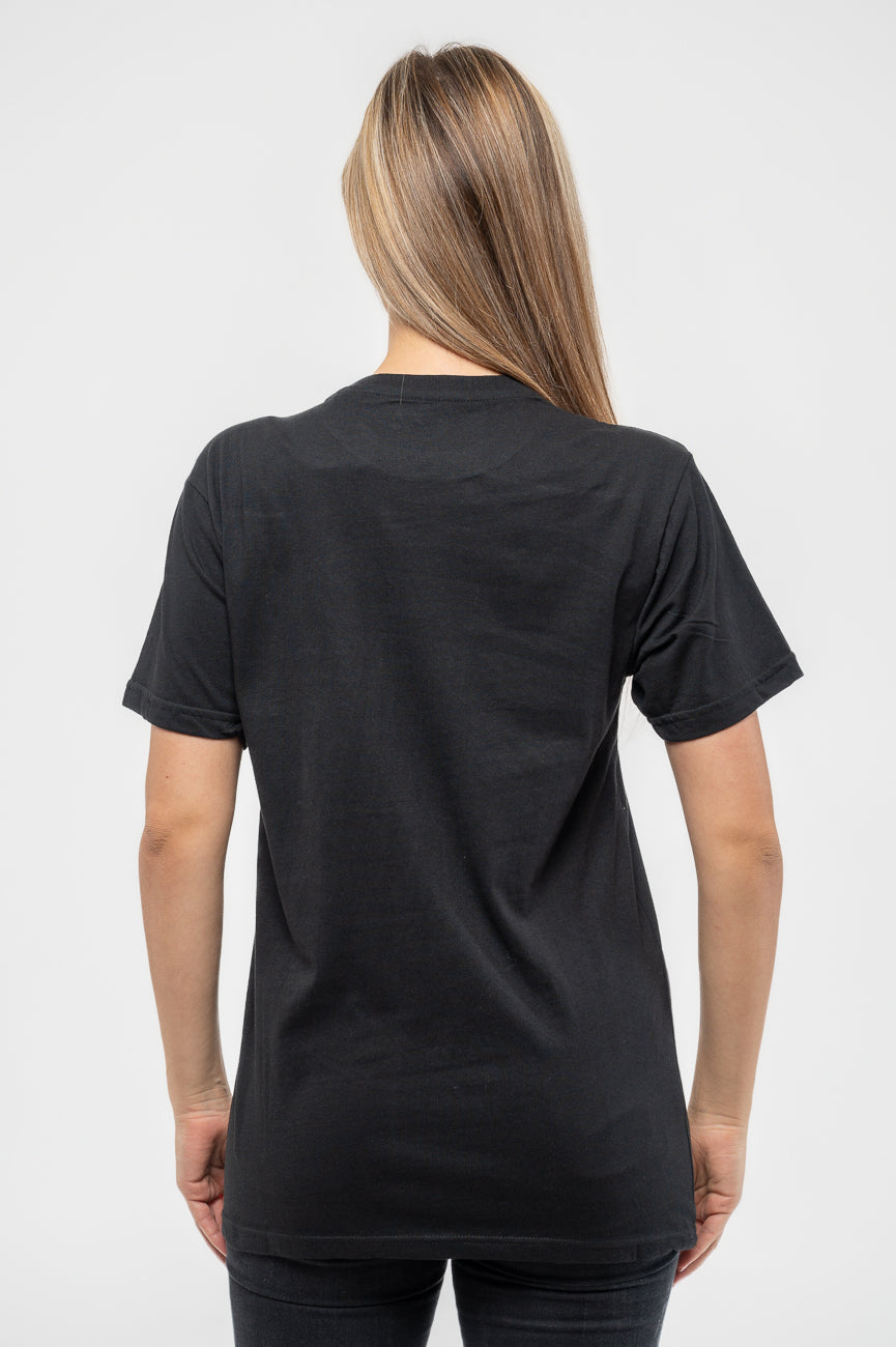 AC/DC Diamante Voltage Band Logo T Shirt product image 4