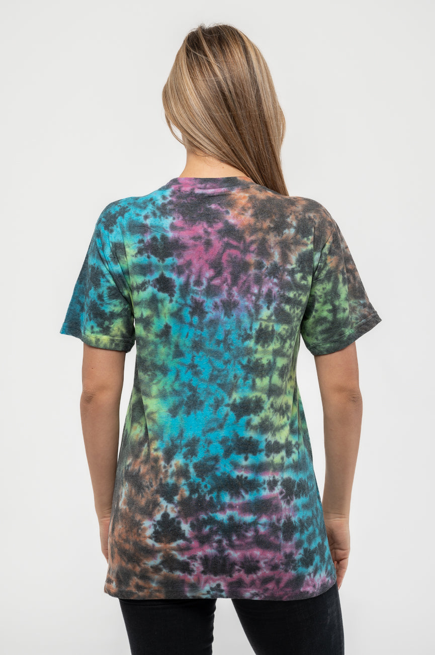 The Beatles Drop T Band Logo Dip Dye Tee product image 4