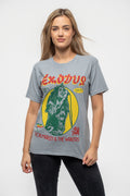 Bob Marley Exodus 1977 Tour Dye Wash T Shirt product image 1