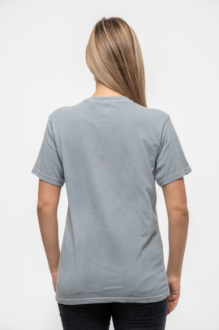 Bob Marley Exodus 1977 Tour Dye Wash T Shirt product image 4
