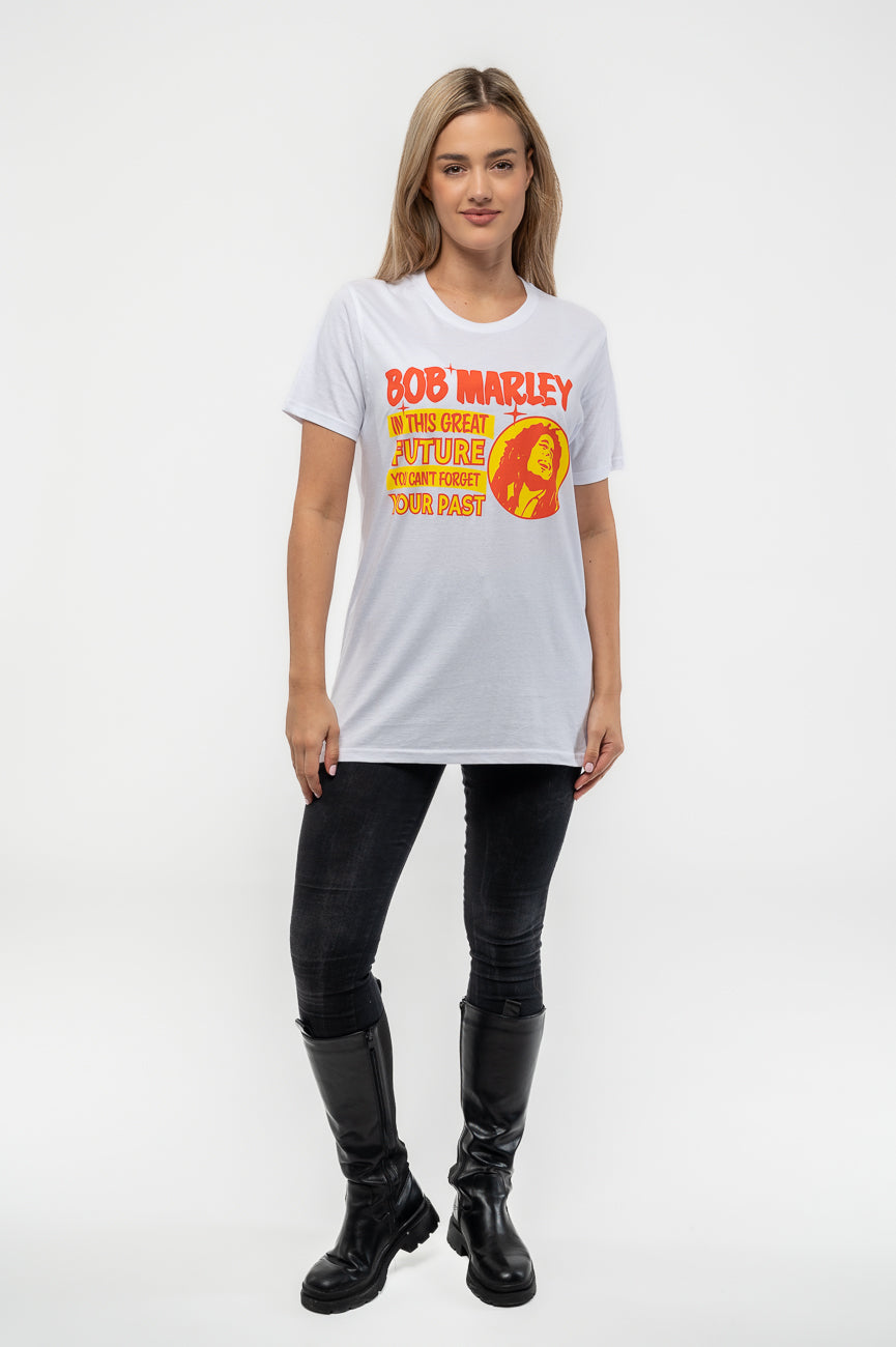 Bob Marley This Great Future T Shirt product image 2