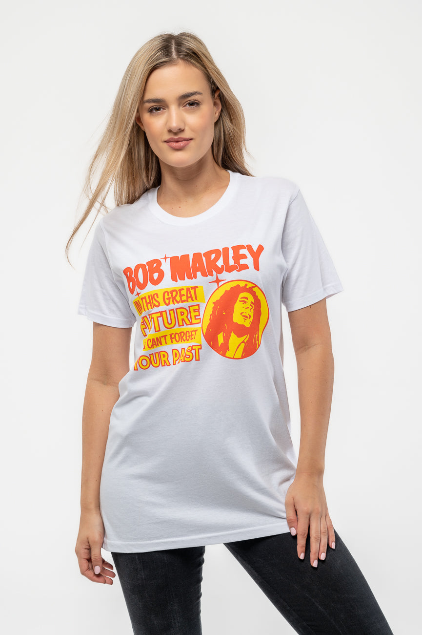 Bob Marley This Great Future T Shirt product image 1