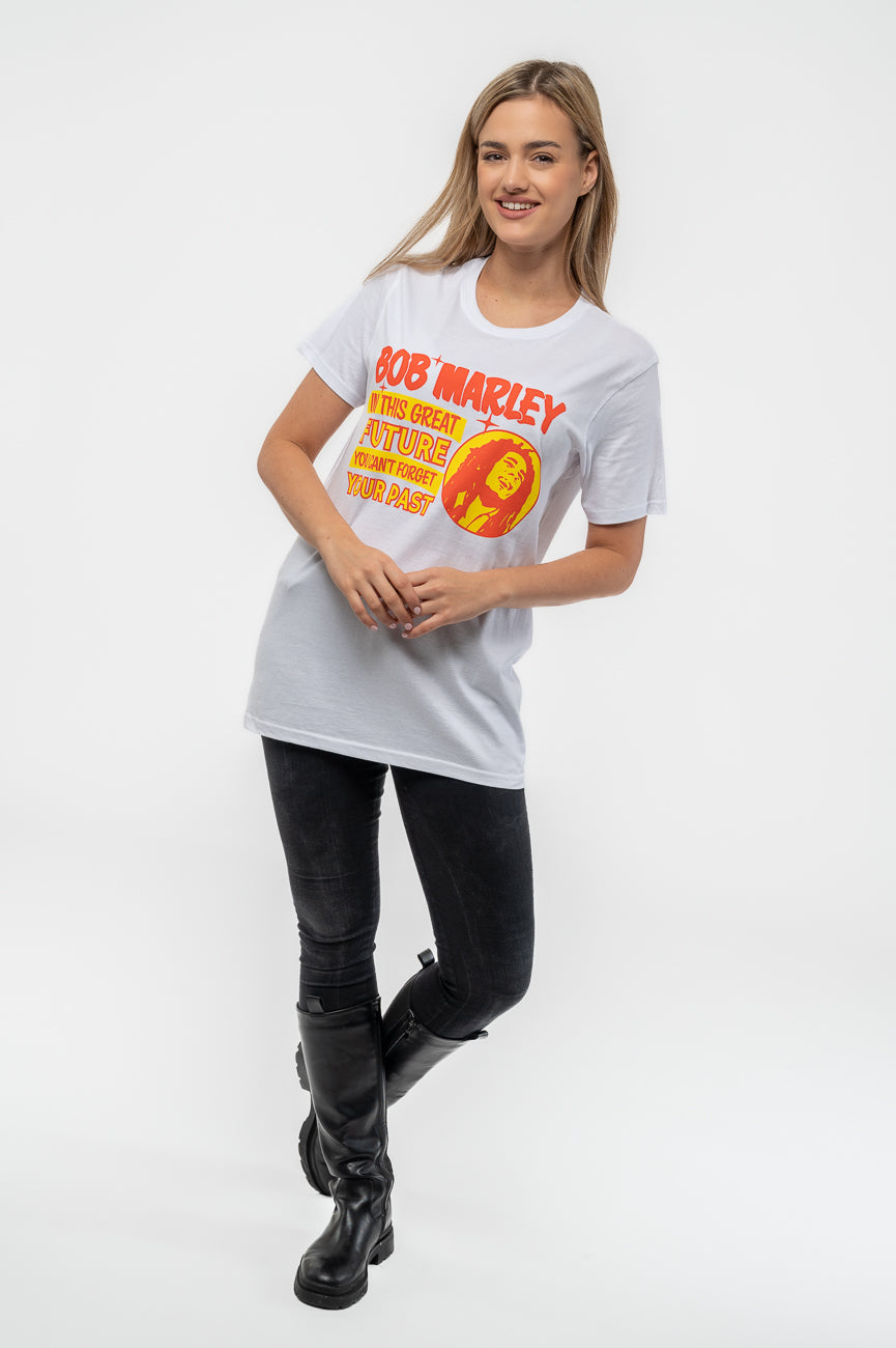Bob Marley This Great Future T Shirt product image 4