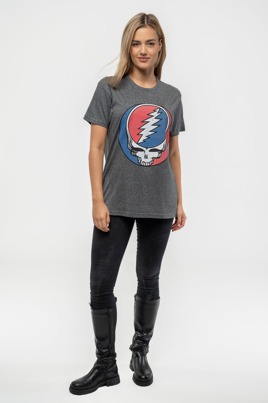 Grateful Dead Steal Your Face T Shirt product image 2