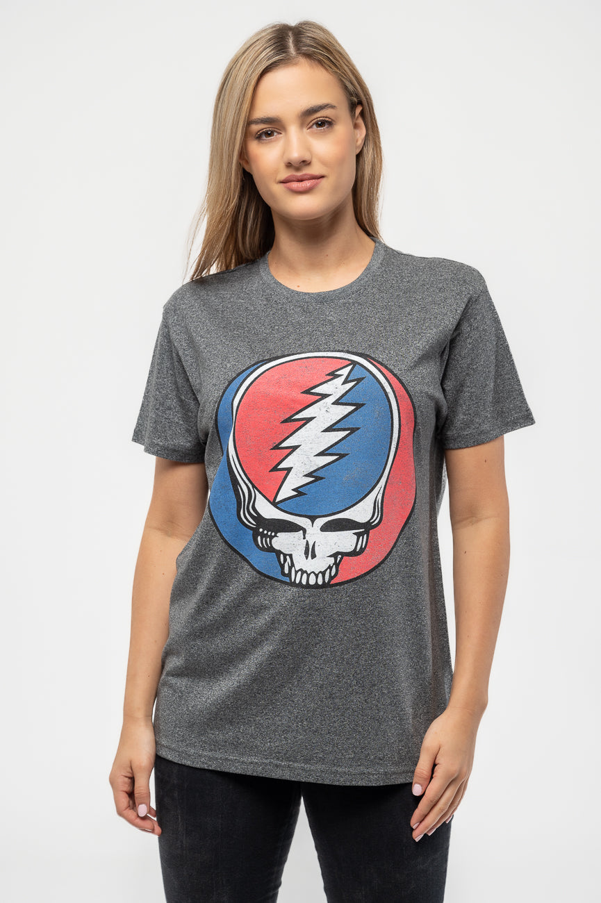 Grateful Dead Steal Your Face T Shirt product image 1