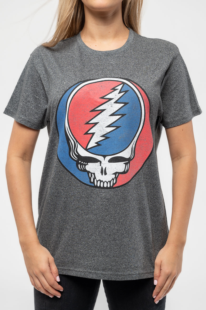 Grateful Dead Steal Your Face T Shirt product image 3