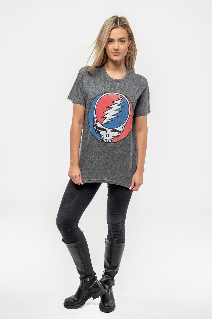 Grateful Dead Steal Your Face T Shirt product image 5
