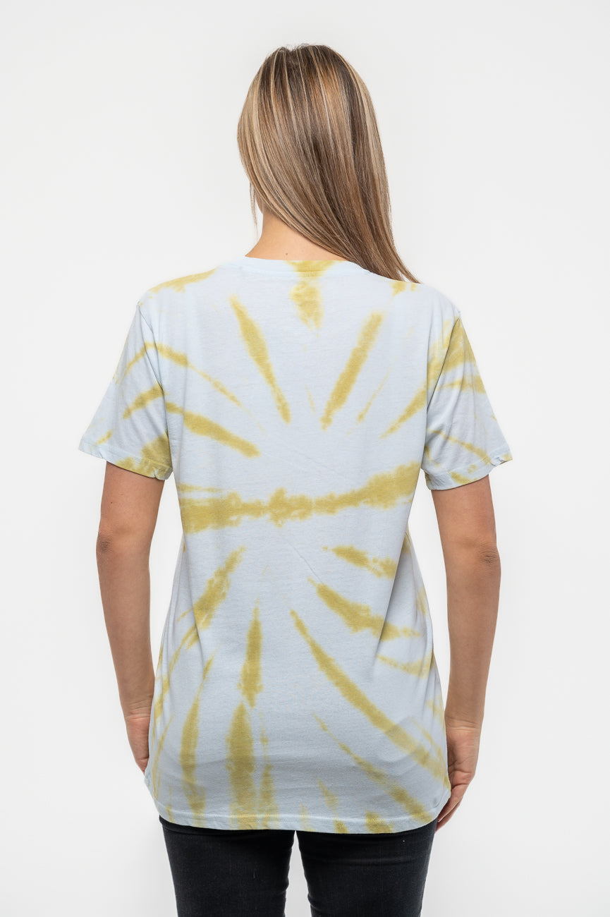 Bob Marley Exodus 77 Tie Dye T Shirt product image 4
