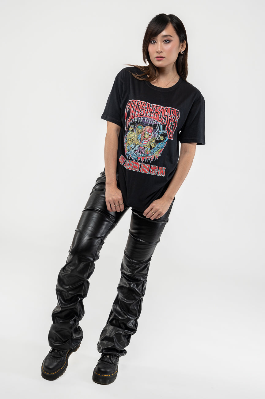 Guns N' Roses Illusion Monsters T Shirt product image 5