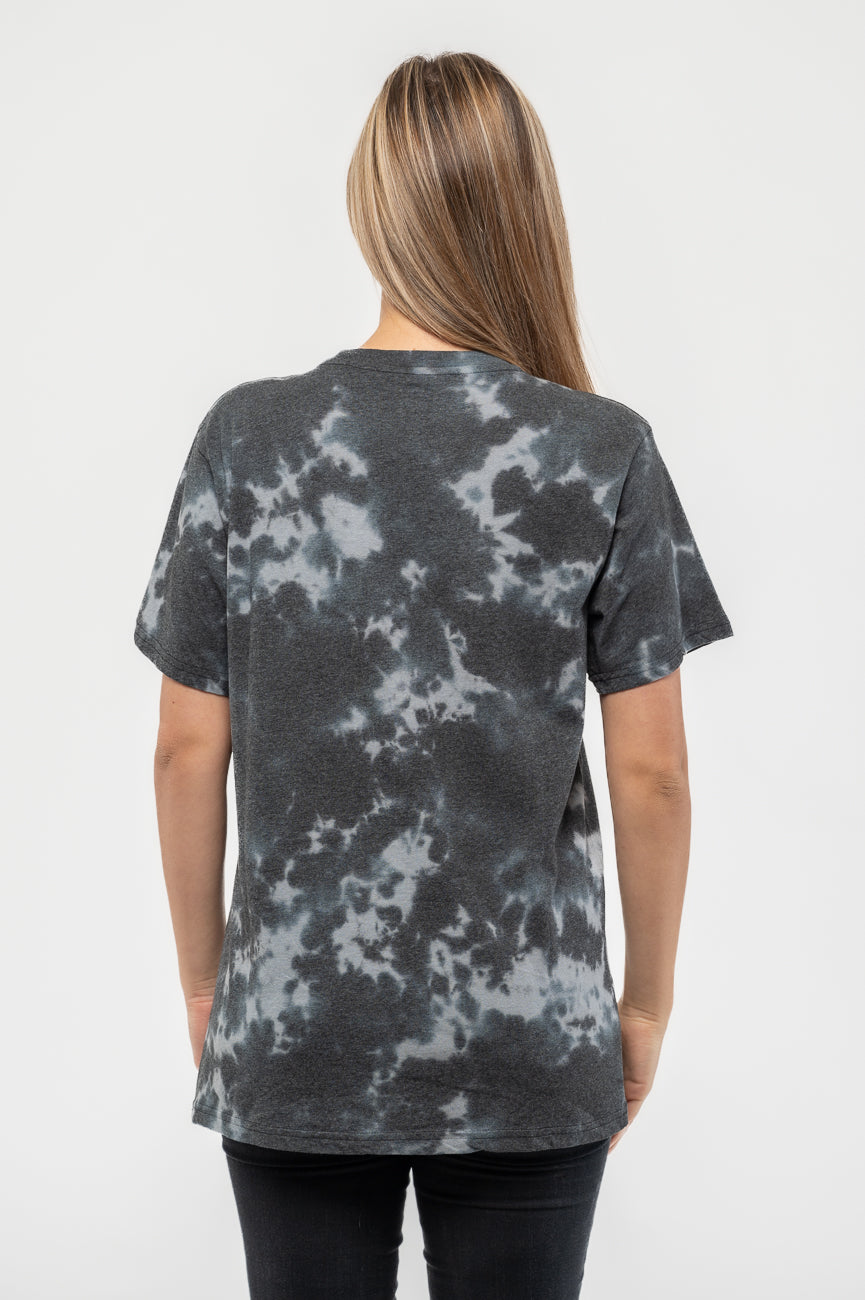 Bob Marley Exodus European Tour Dye Wash T Shirt product image 4