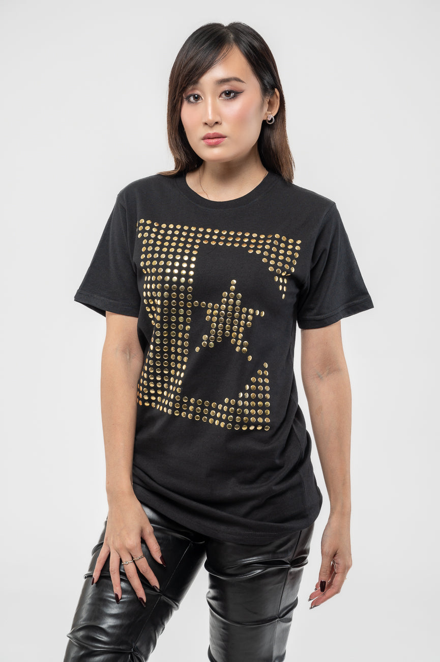 Elton John Diamante E Logo Tee product image 1