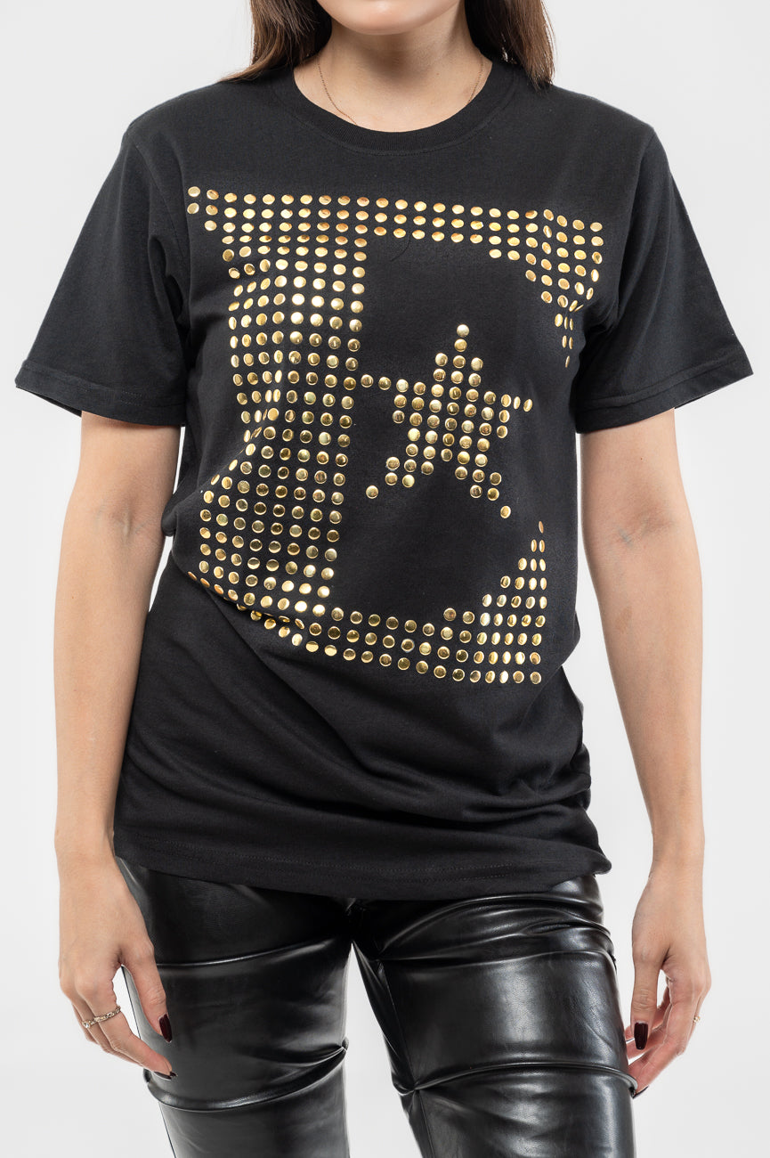 Elton John Diamante E Logo Tee product image 3
