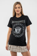 Ramones Diamante Presidential Seal T Shirt product image 1