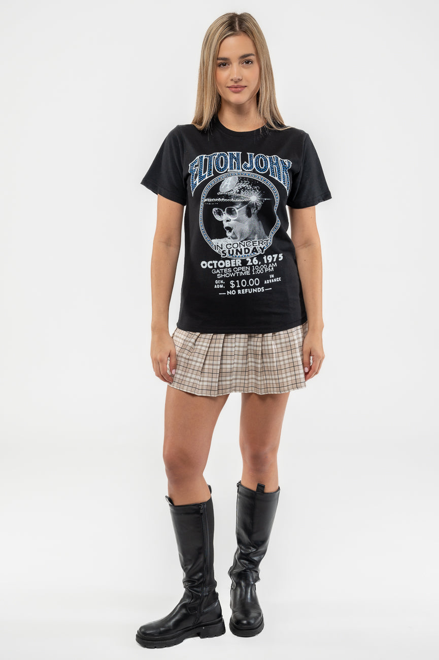 Elton John Diamante In Concert Tee product image 2