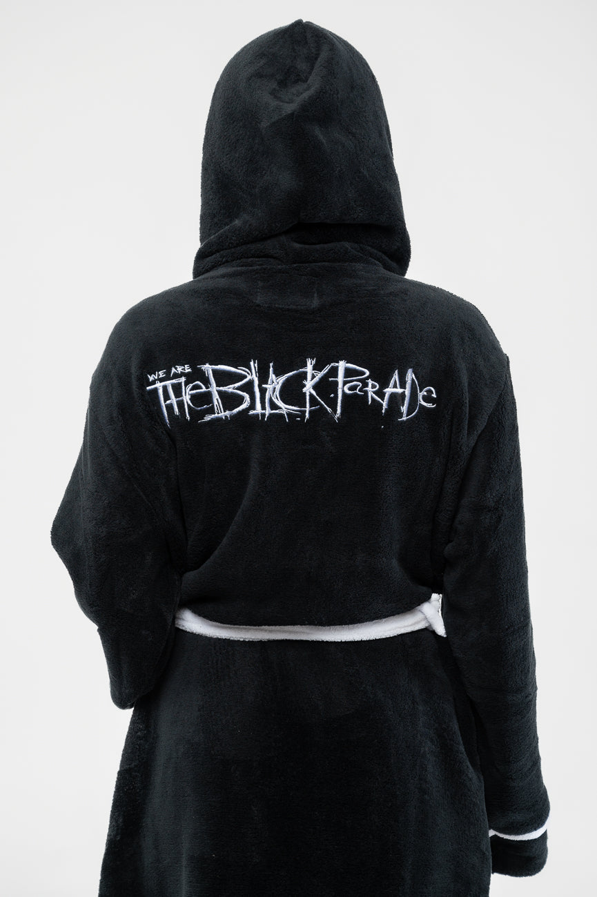 My Chemical Romance The Black Parade Bathrobe