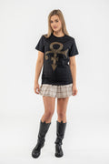 Prince Diamante Gold Symbol T Shirt product image 1