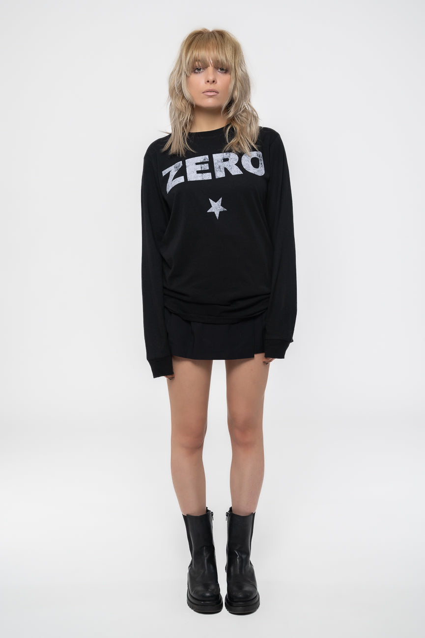 The Smashing Pumpkins Zero Long Sleeve product image 2
