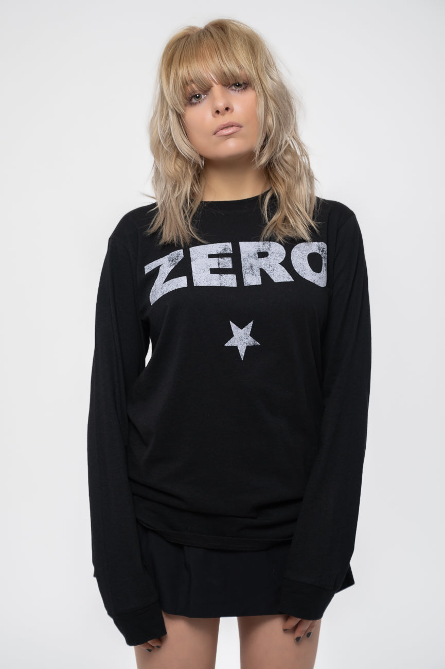 The Smashing Pumpkins Zero Long Sleeve product image 1