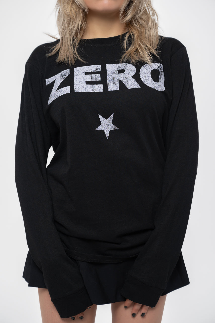 The Smashing Pumpkins Zero Long Sleeve product image 3