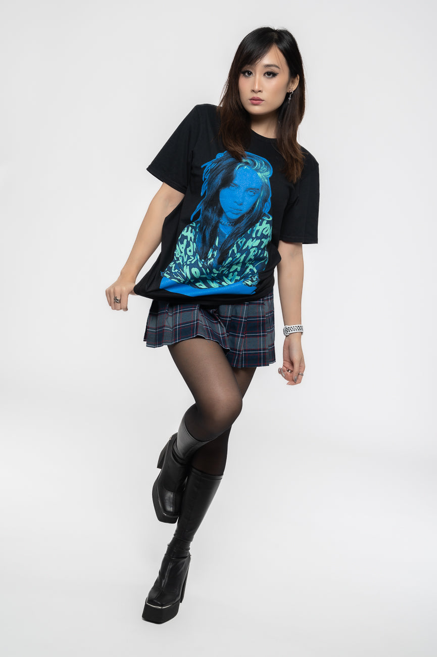 Billie Eilish Press Photo T Shirt product image 5