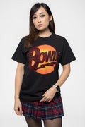 David Bowie Diamond Dogs Diamante T Shirt product image 1