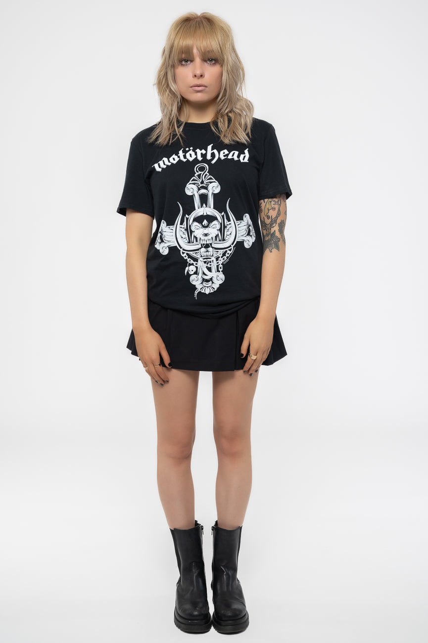 Motorhead Rosary T Shirt product image 2