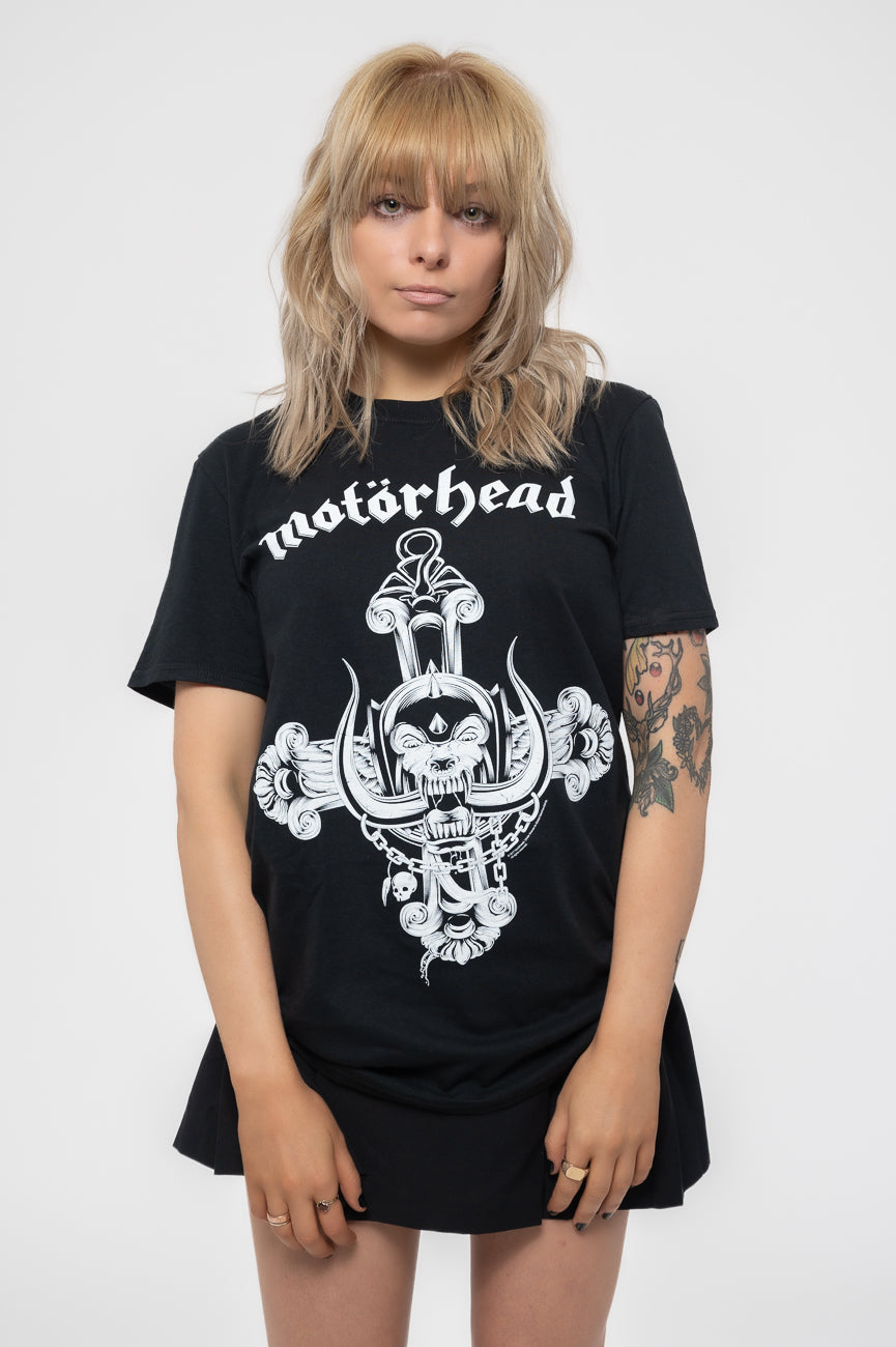 Motorhead Rosary T Shirt product image 1