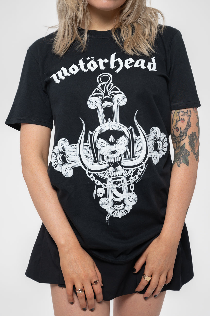 Motorhead Rosary T Shirt product image 3
