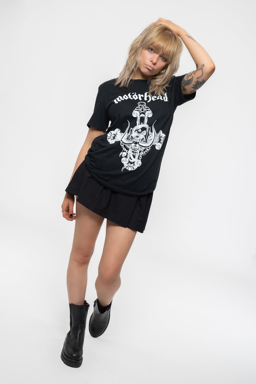 Motorhead Rosary T Shirt product image 5