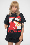 Metallica Kill Em All Tracks T Shirt product image 1