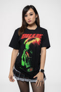 Billie Eilish Hands and Face T Shirt product image 1