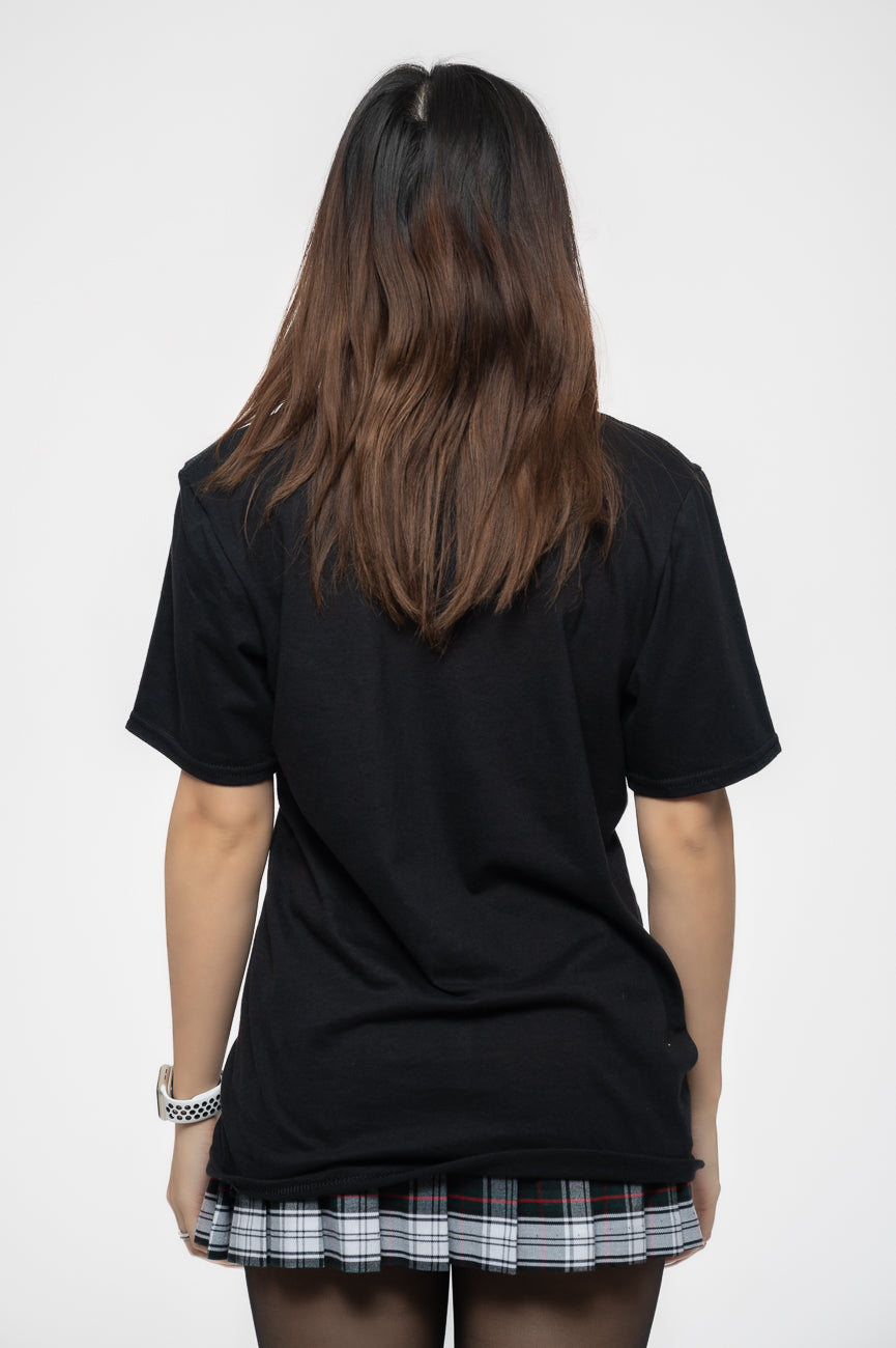 Billie Eilish Hands and Face T Shirt product image 4