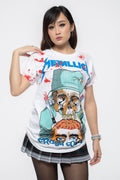 Metallica Crash Course In Brain Surgery T Shirt product image 1