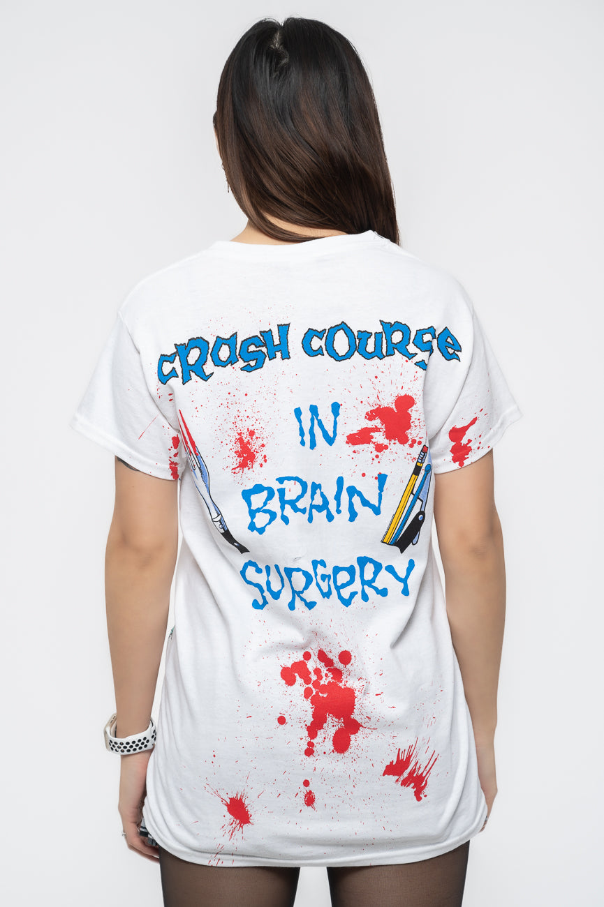 Metallica Crash Course In Brain Surgery T Shirt product image 4