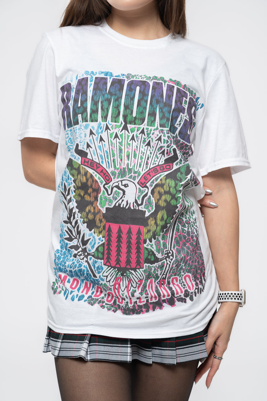 Ramones Mondo Bizarro T Shirt product image 3