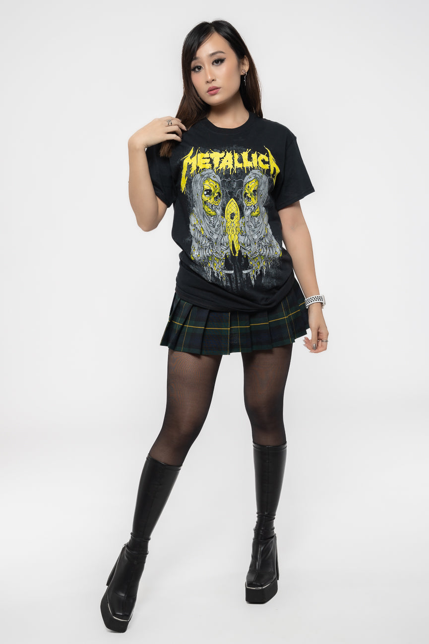 Metallica Sanitarium T Shirt product image 2